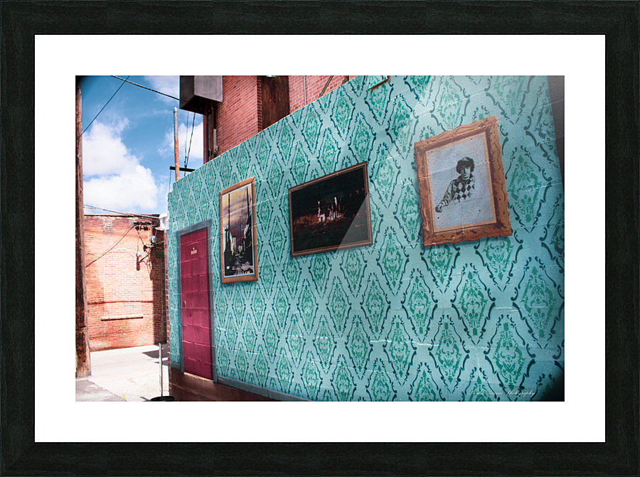 Chyenne - Light and Shadows Limited Series-3 Picture Frame print