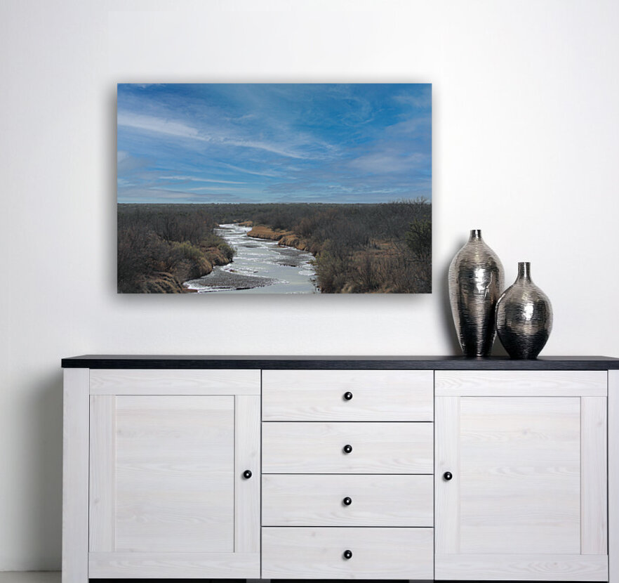 River of Sunshine Reproduction