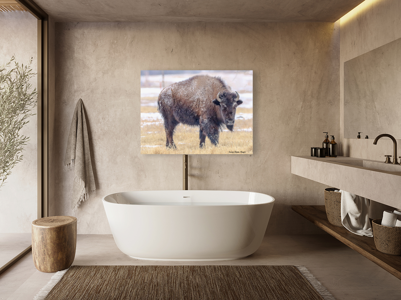 Baby Its Cold Reproduction