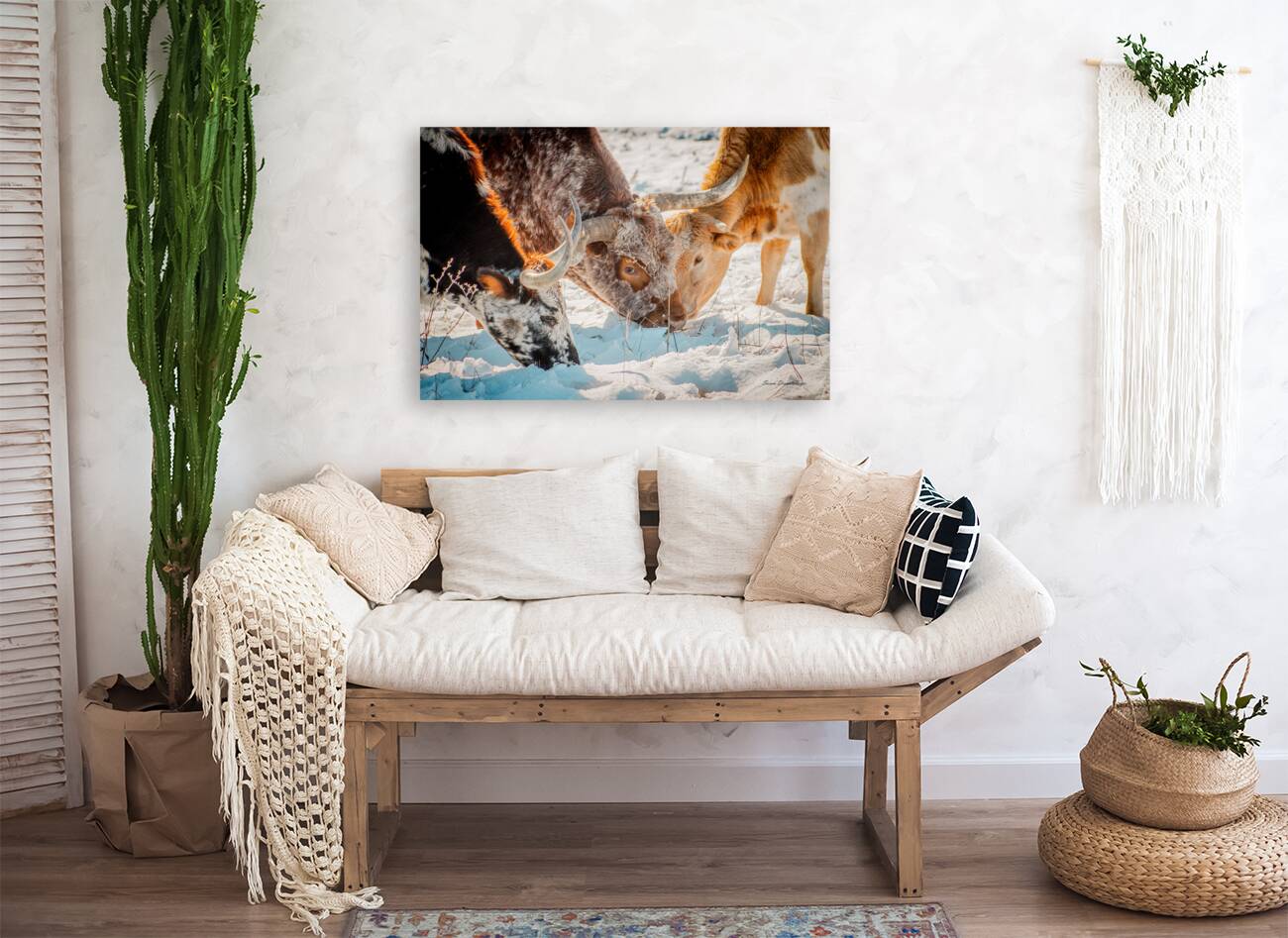 Winter Grazing Reproduction