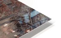 Long Way Down HD Metal print