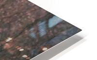 Longhorn HD Metal print