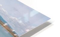 Serenity HD Metal print