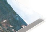 Shoshone River HD Metal print
