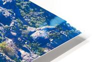 Lost Lake HD Metal print