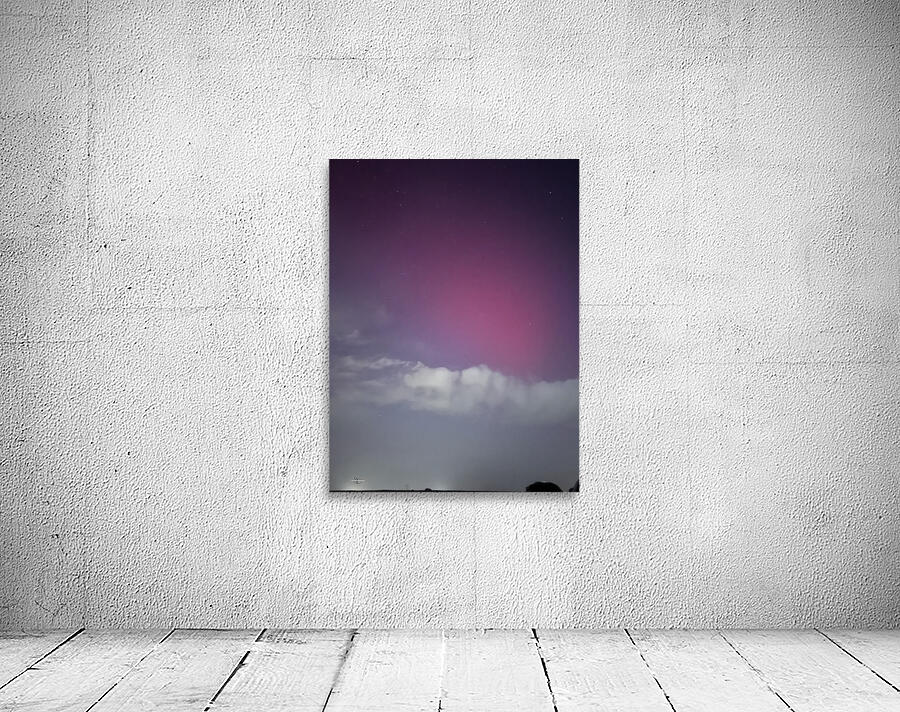 Northern Lights Wall Preview