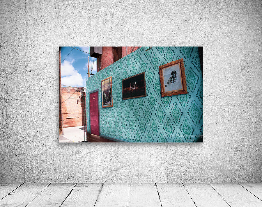 Chyenne - Light and Shadows Limited Series-3 Wall Preview