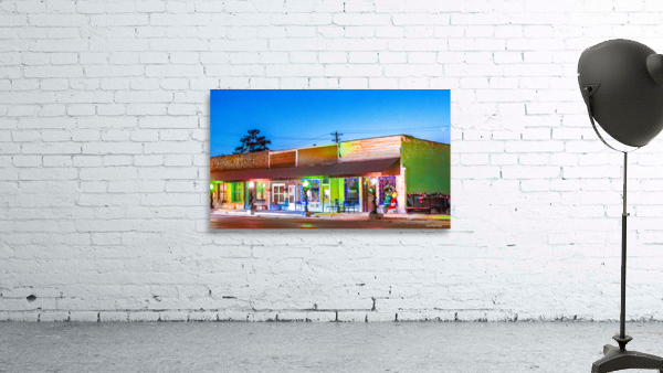 Down on Main Street Wall Preview