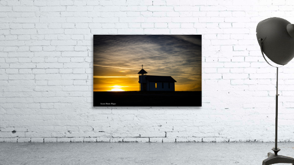The Light In The Window Wall Preview