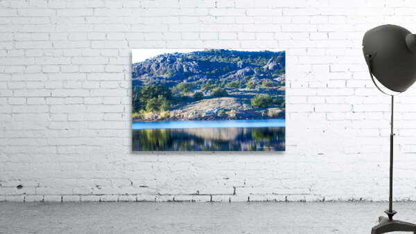 Lost Lake Wall Preview