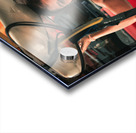 Surfer Girl Sayulita Mexico Acrylic print