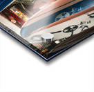 Hostel Sayulita Mexico Acrylic print