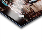 Beach Bum Sayulita Mexico Acrylic print