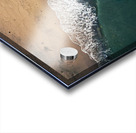 Beach Waves Puerto Vallarta Mexico Acrylic print