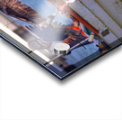 Daily Struggle Puerto Vallarta Acrylic print