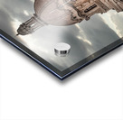 Legislature Edmonton Alberta  Acrylic print