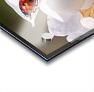 Back Yard Lady Bug Acrylic print