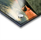 Sunrise Peggys Cove Nova Scotia Canada Acrylic print