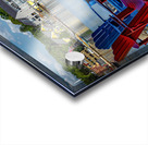 Mahone Bay Nova Scotia Canada Acrylic print