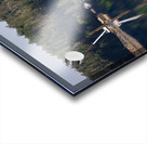 Glamping Dome Tantallon Nova Scotia Canada Acrylic print