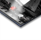 Peggys Cove Harbor Nova Scotia Acrylic print