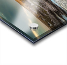 Sunrise Peggys Cove Nova Scotia Canada Impression Acrylique