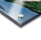 Cabot Trail Cape Breton Nova Scotia Canada Impression Acrylique