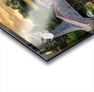 Hunter River Mill PEI Canada Acrylic print