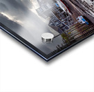 Halls Harbour Nova Scotia Canada Impression Acrylique