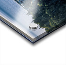 Halls Harbour Nova Scotia Canada Impression Acrylique