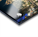 City Hall of Quebec City Canada Impression Acrylique