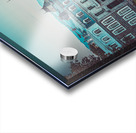 Hotel Frontenac Old Quebec Canada Acrylic print