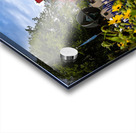 Old Quebec Canada Acrylic print