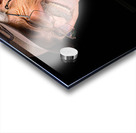 Artist On The Rue Du Tresor In Old Quebec Canada Acrylic print