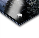 1640 Bistro Old Quebec Canada Acrylic print