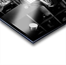 Street Performer Old Quebec City Canada Acrylic print