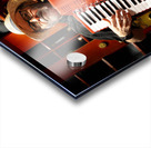 Street Performer Old Quebec City Canada Acrylic print