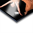 Dancer Manitoba Canada Acrylic print