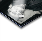 Street Performer Old Quebec City Canada Acrylic print