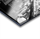 Umbrella Alley Rue Du Cul-Du Sac Old Quebec Canada Acrylic print