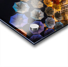 Umbrella Alley Rue Du Cul-Du Sac Old Quebec Canada Impression Acrylique