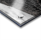 Cowells Battery Historical Landmark United States Virgin Islands  Impression Acrylique