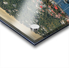 Down Town St.Thomas US Virgin Islands Acrylic print