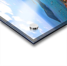 Port Of St.Thomas US Virgin Islands Acrylic print