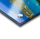 Magens Bay Beach United States Virgin Islands  Acrylic print