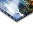 Marigot Bay Saint Lucia Acrylic print