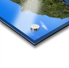 Marigot Beach Saint Lucia Acrylic print