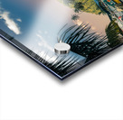 Marigot Public Beach Saint Lucia Acrylic print