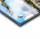 Maho Beach Sint Maarten Acrylic print