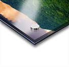 Brimstone Hill Fortress St.Kitts & Nevis Acrylic print